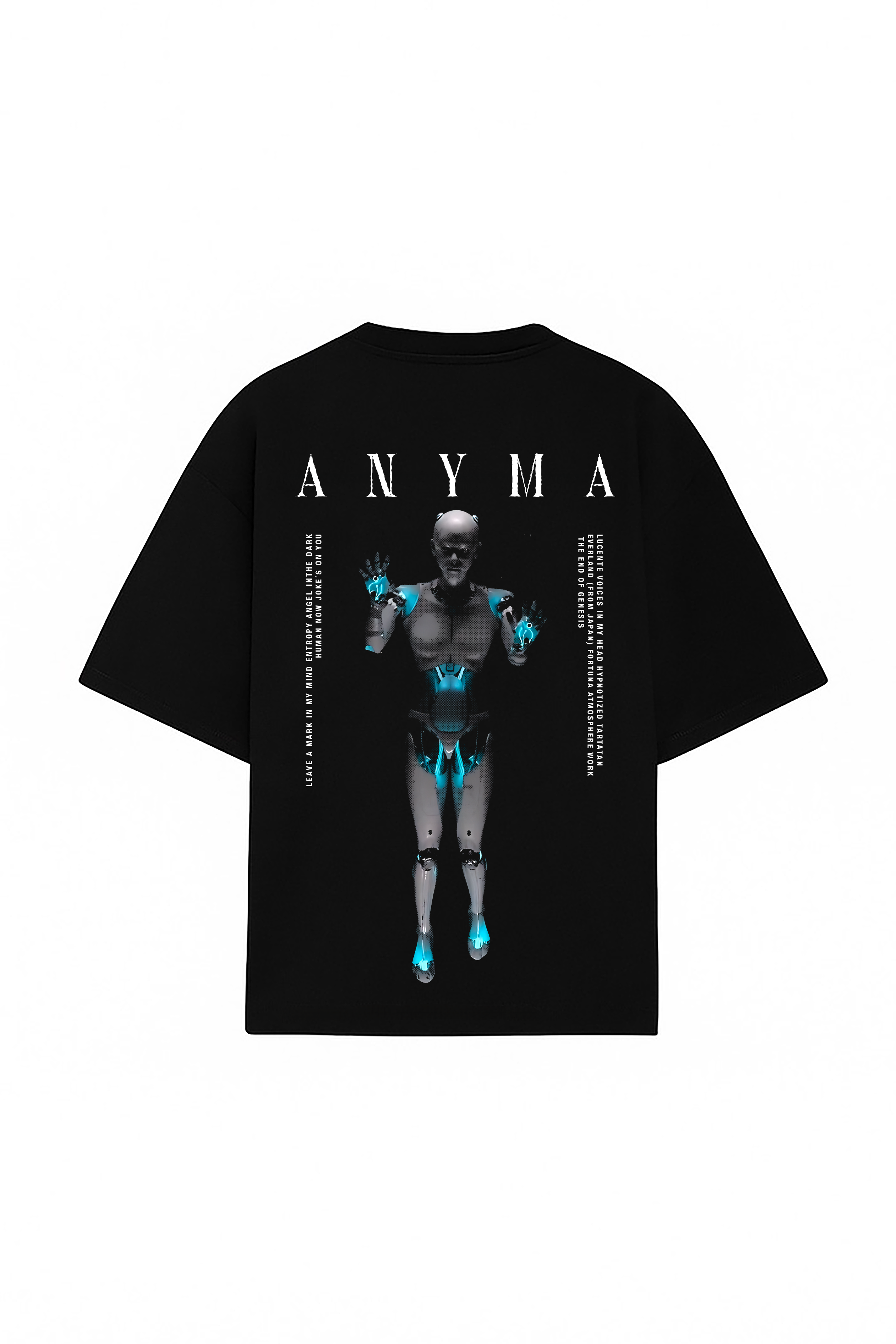 Robot Anym*