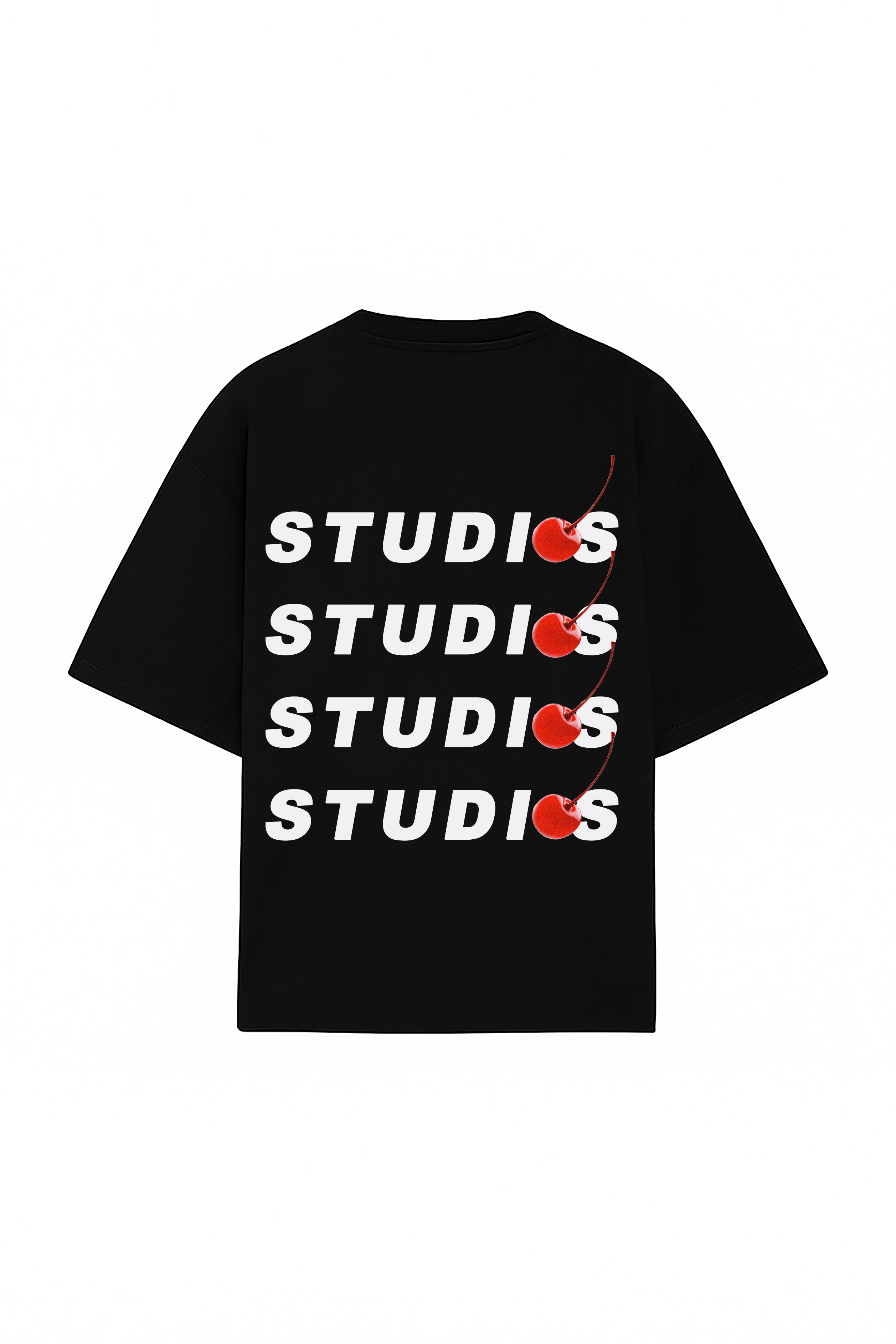 Sour Studios Black Tee