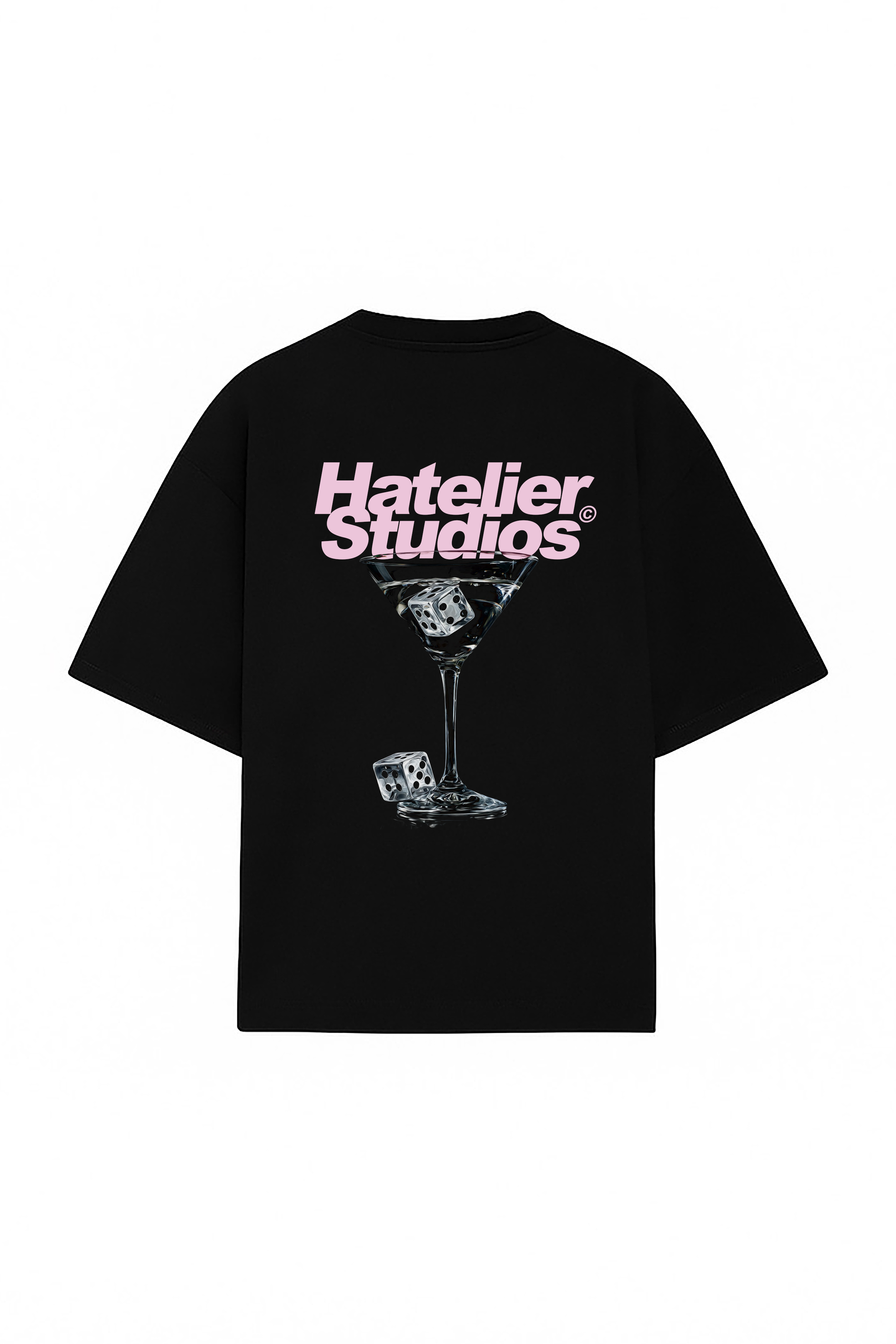 Lucky Martini Tee