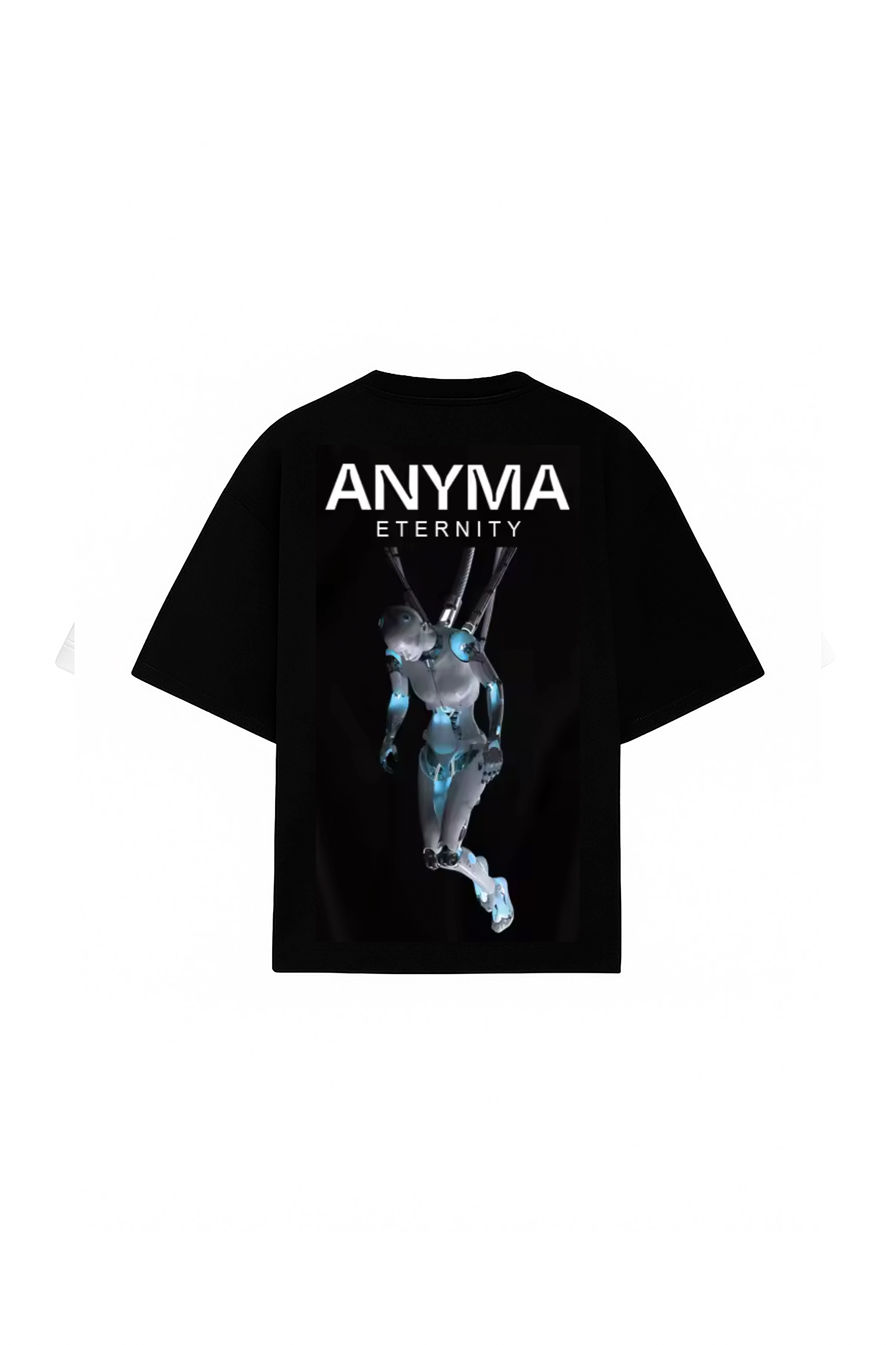 Anyma Eternity Black Tee