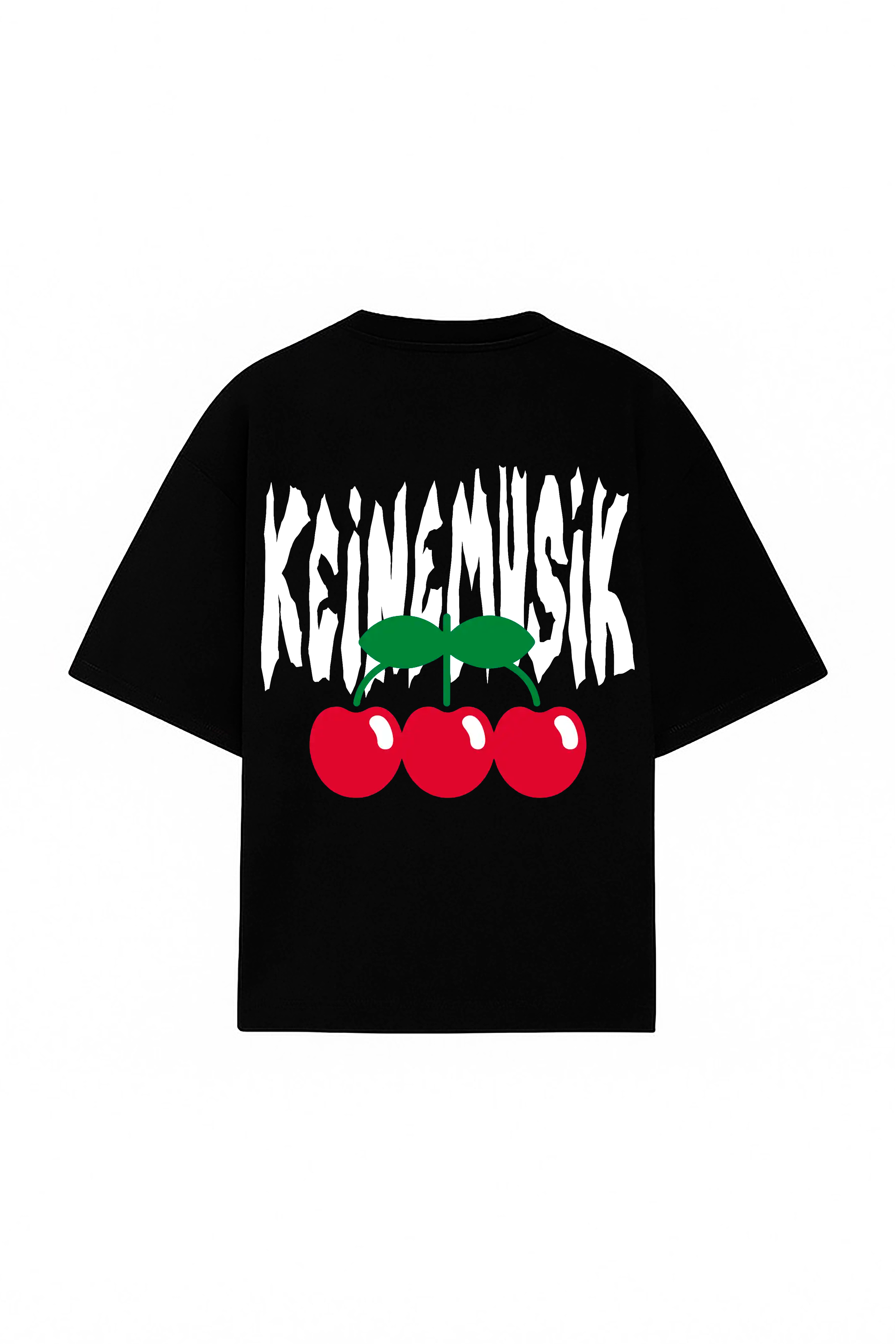 KM cherry Tee