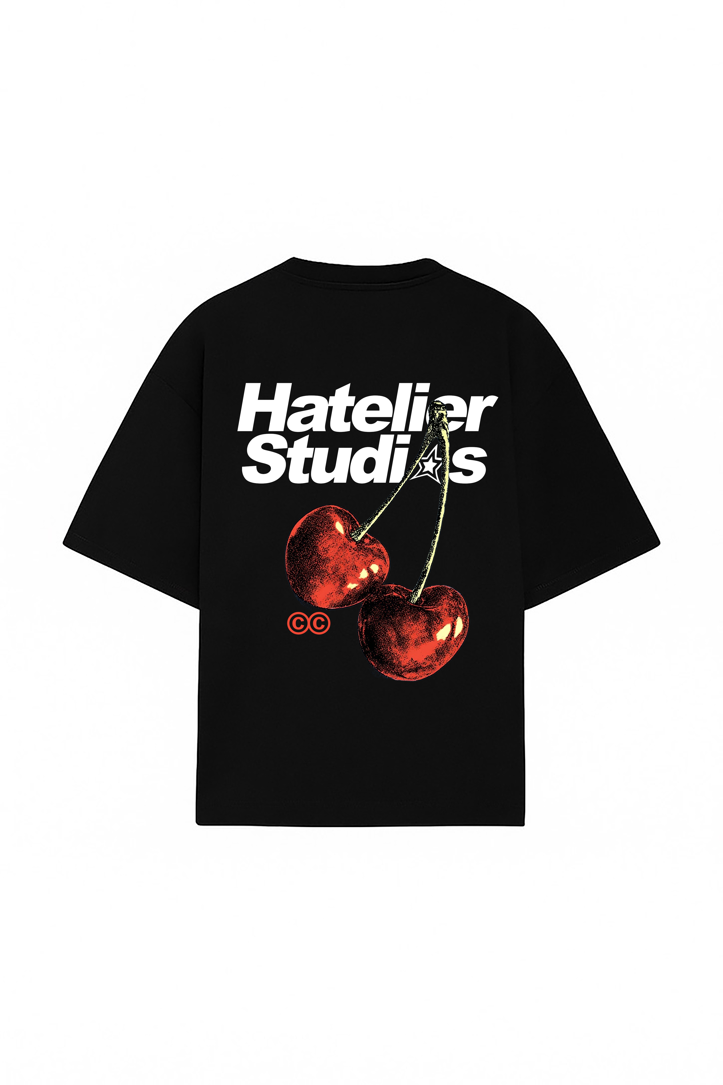 Cherry Pair Tee
