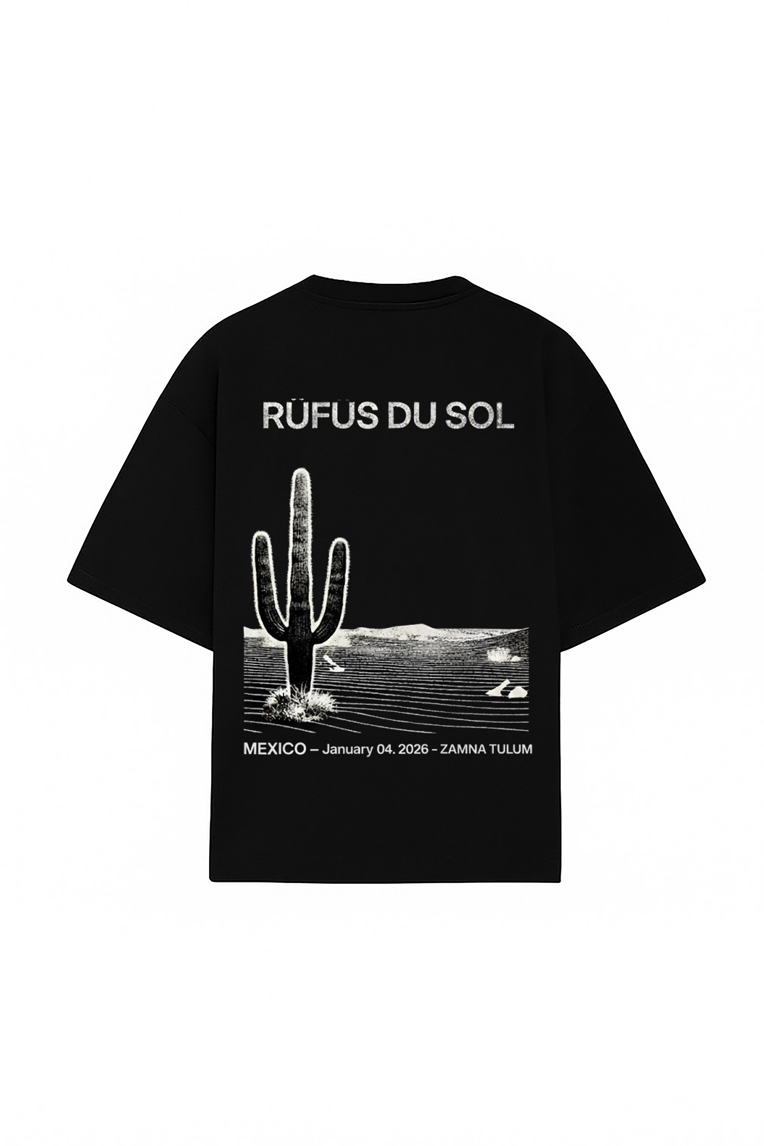 RUFUS ZAMNA TEE