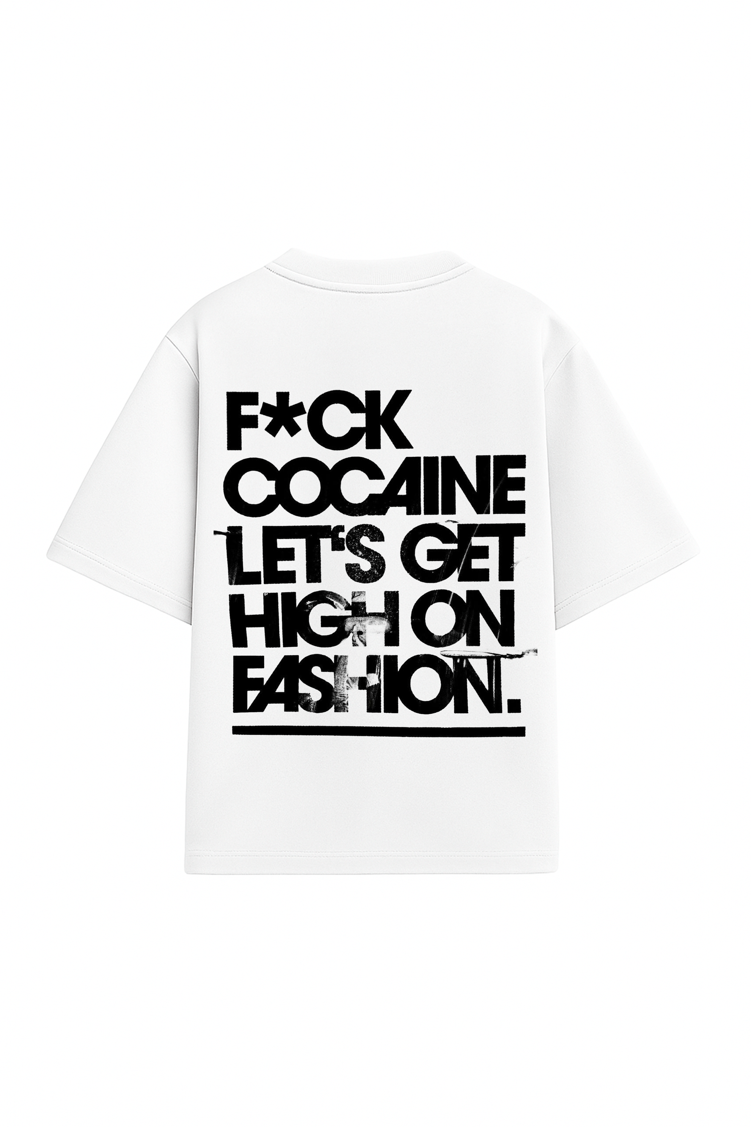 F*ck Cocaine Tee