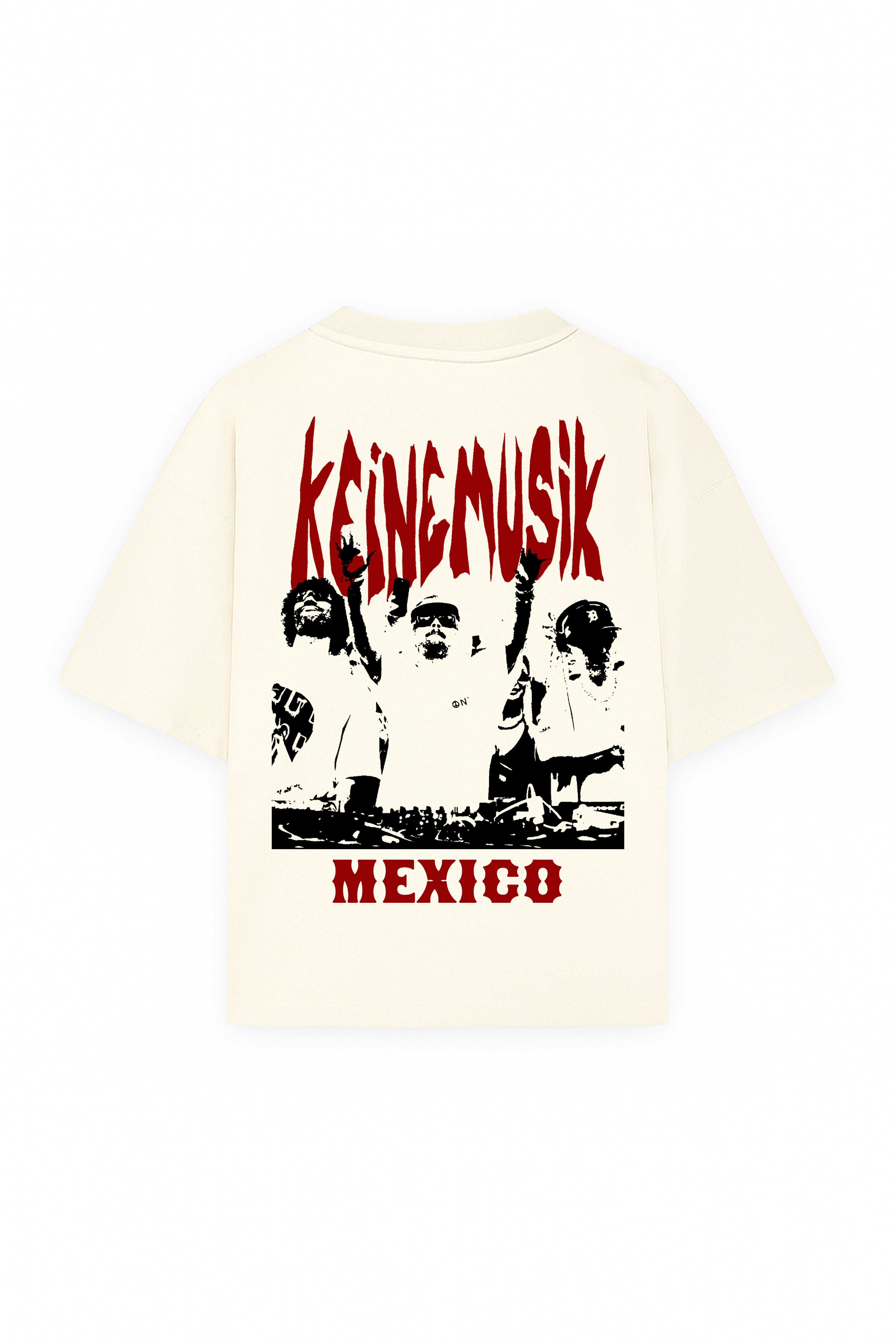 Mexico K Tee
