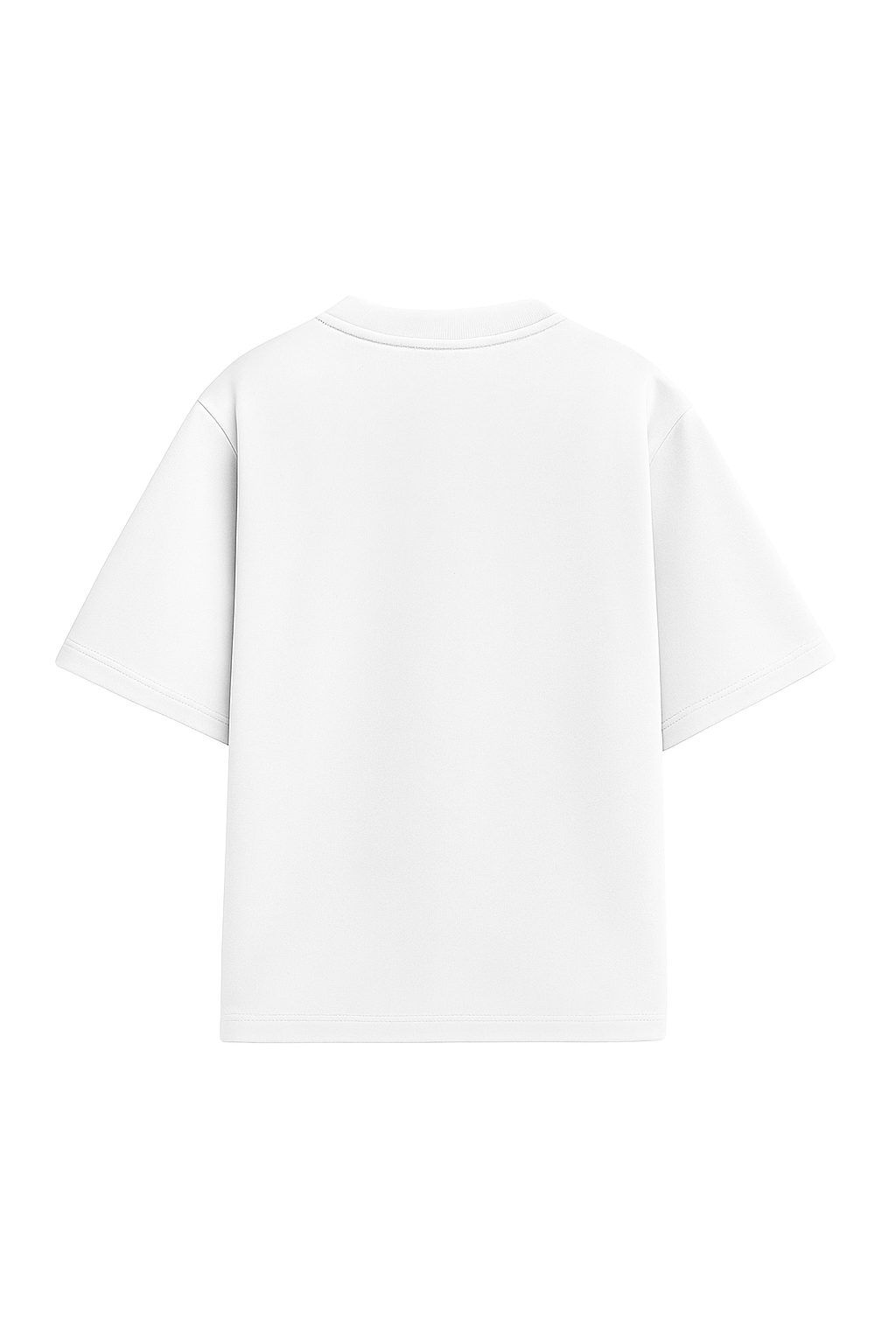 T-SHIRT WHITE 300 GSM