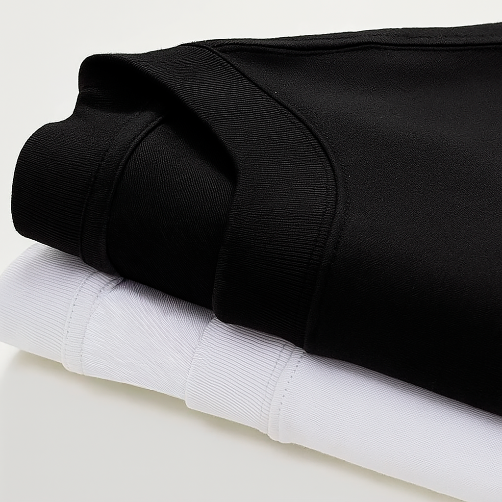 T-SHIRT WHITE 300 GSM