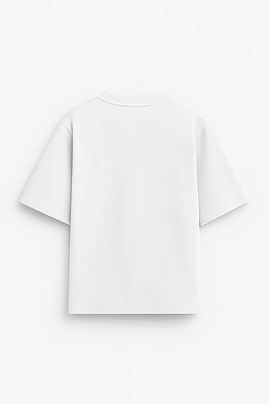 T-SHIRT WHITE 305 GSM
